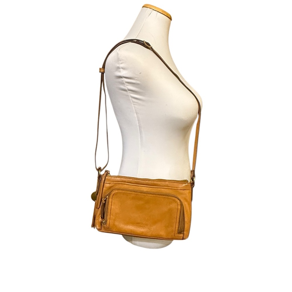 Margot Genuine Leather Crossbody or Shoulder Bag